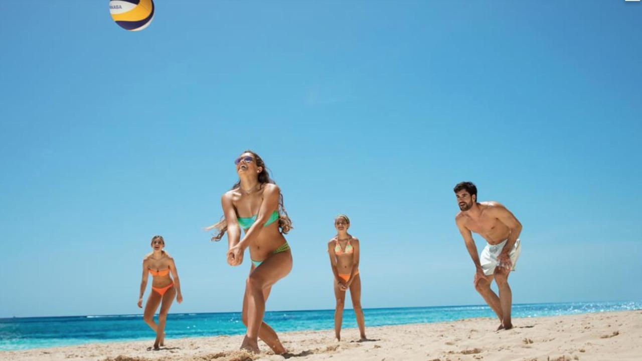 Grand Caribe Beach Club And Spa - Playa Los Corales Punta Cana Exterior foto